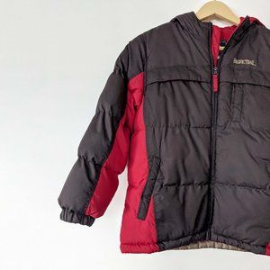 Pacific Trail Boys Hooded Jacket Size 8